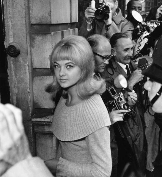 Profumo Affair Sex Scandal Mandy Rice Davies Dies At 70