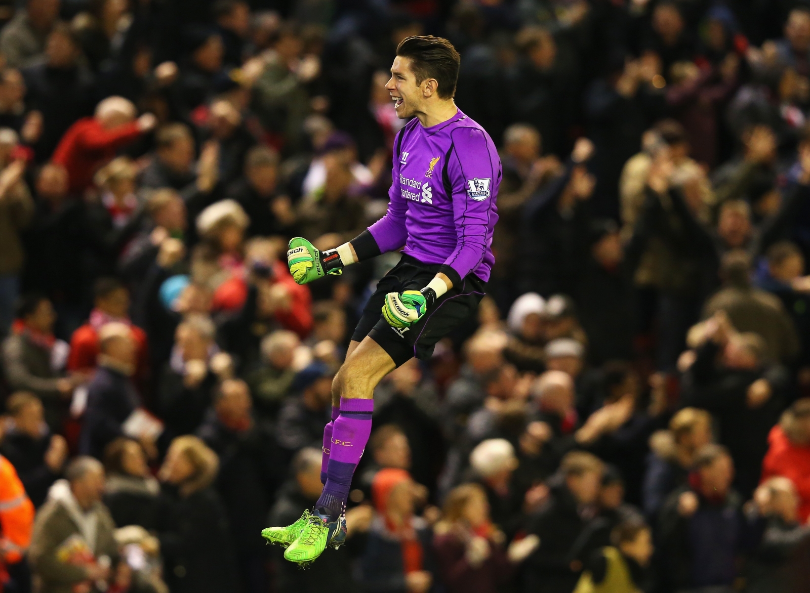 Brad Jones Brad Jones