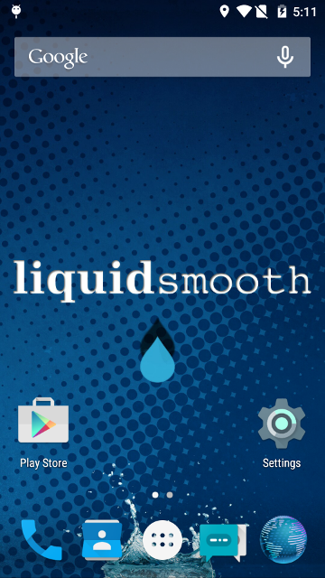 How to Install Android 5.0 Lollipop on HTC One M7 via LiquidSmooth ROM