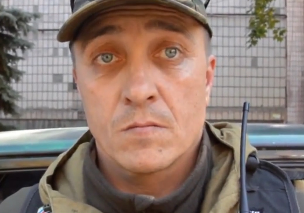 Who killed Batman? Pro-Russian separatist's death blamed on Ukraine and