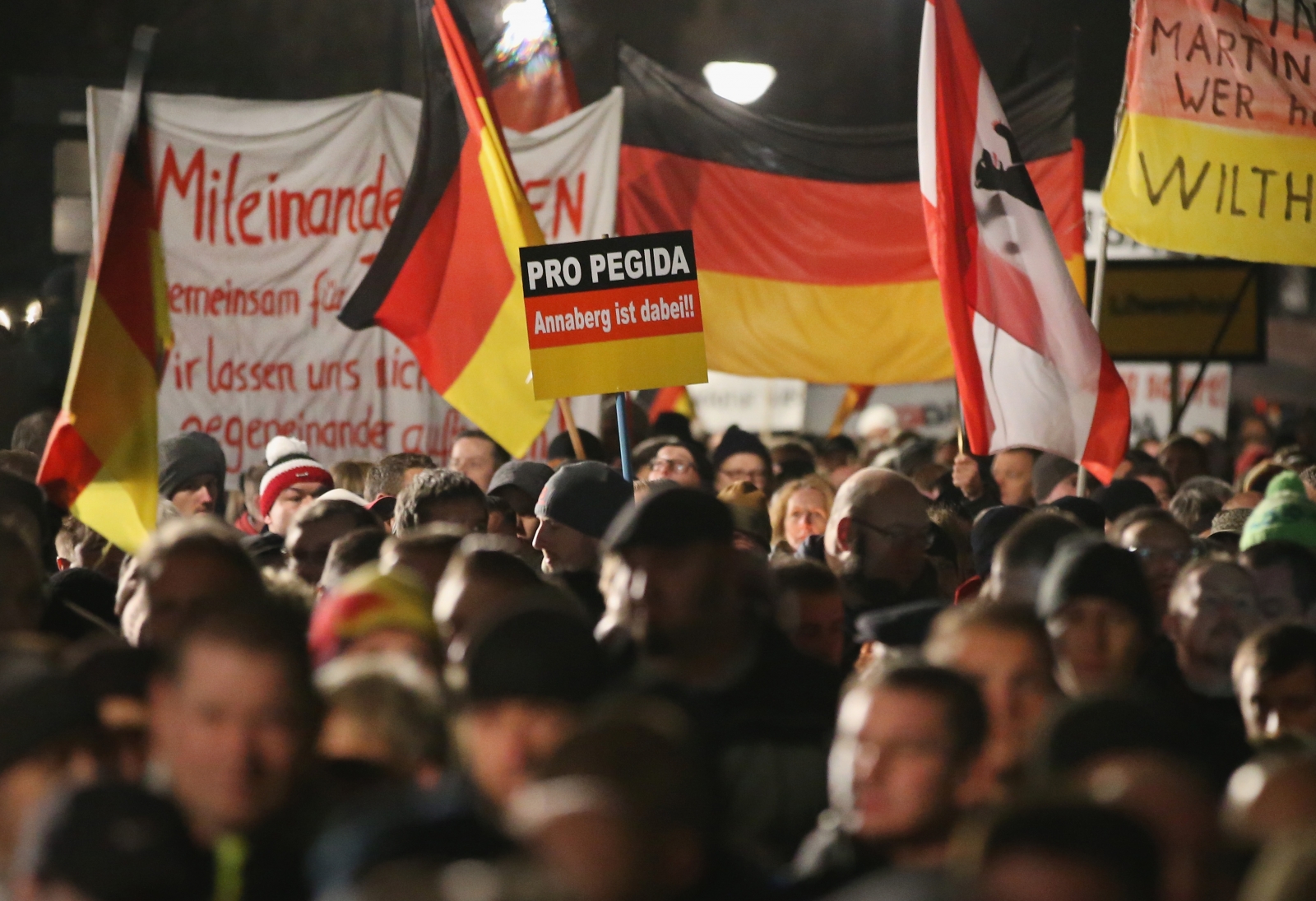 Pegida UK Promoter Matthew Pope Wants Islam Banned And Has Far-right Links