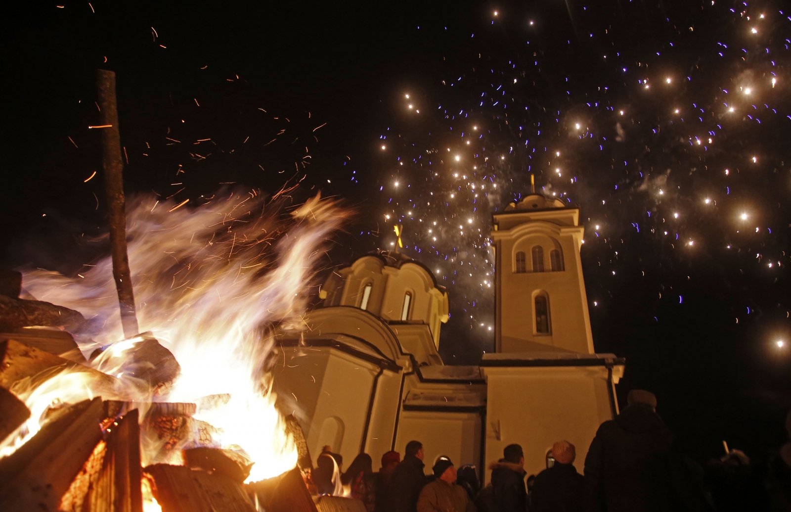 Orthodox Christmas 2015: How Christian communities around the world
