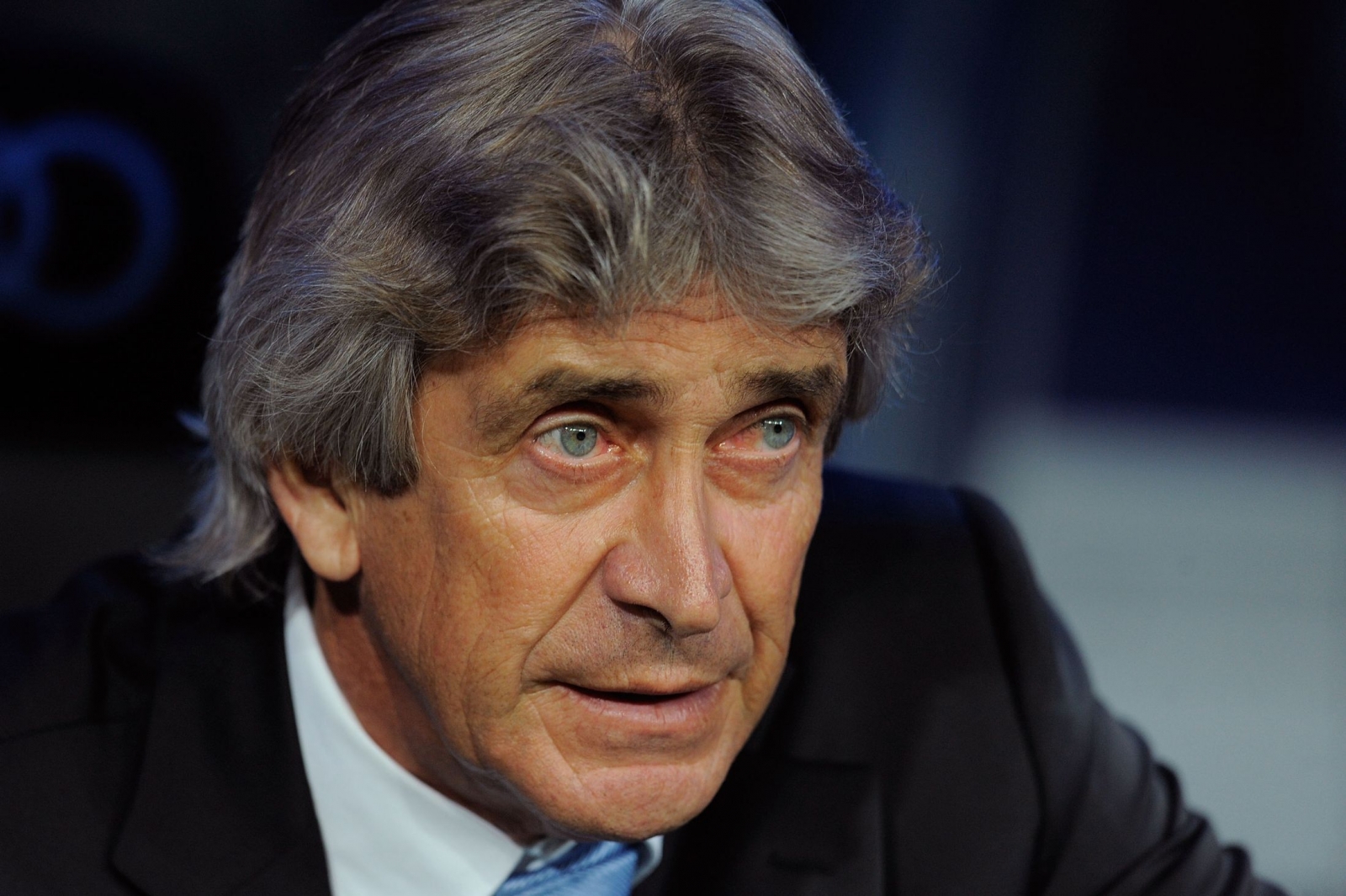 Manuel Pellegrini: I’m not under pressure at Man City