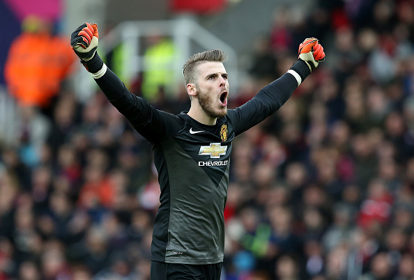 David De Gea David De Gea