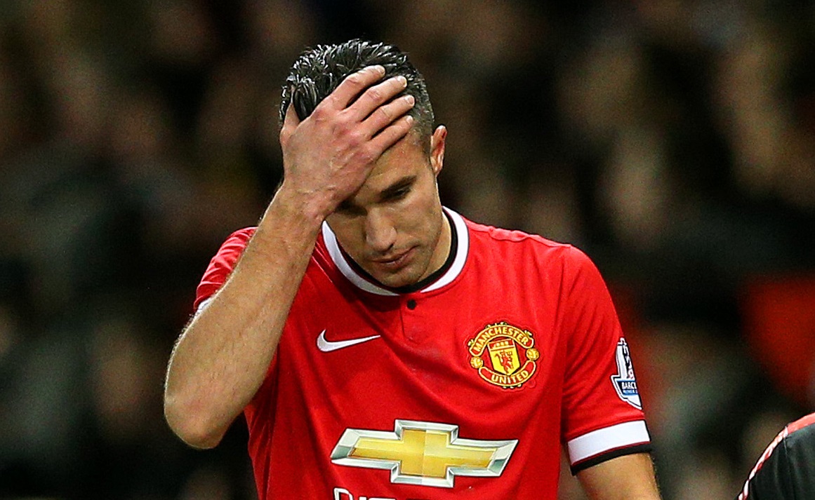 Robin van Persie Robin van Persie