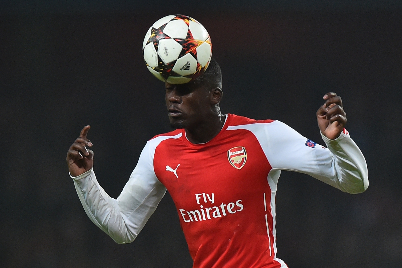 Yaya Sanogo Yaya Sanogo