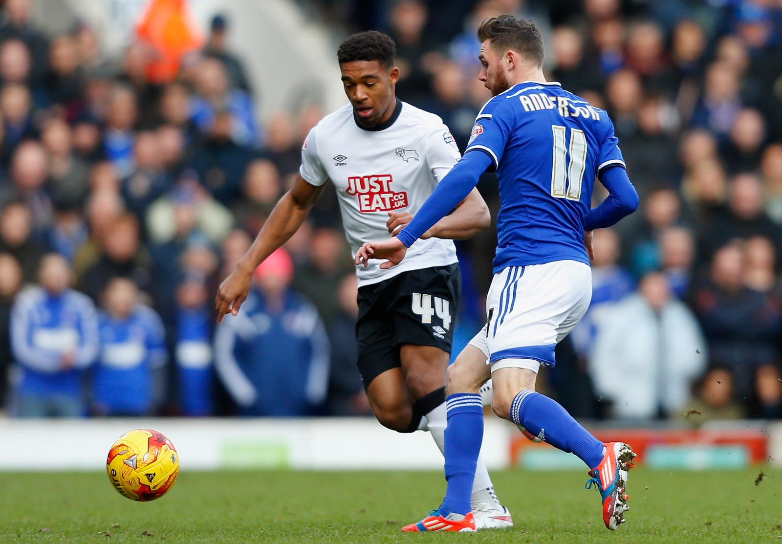 Jordon Ibe Jordon Ibe
