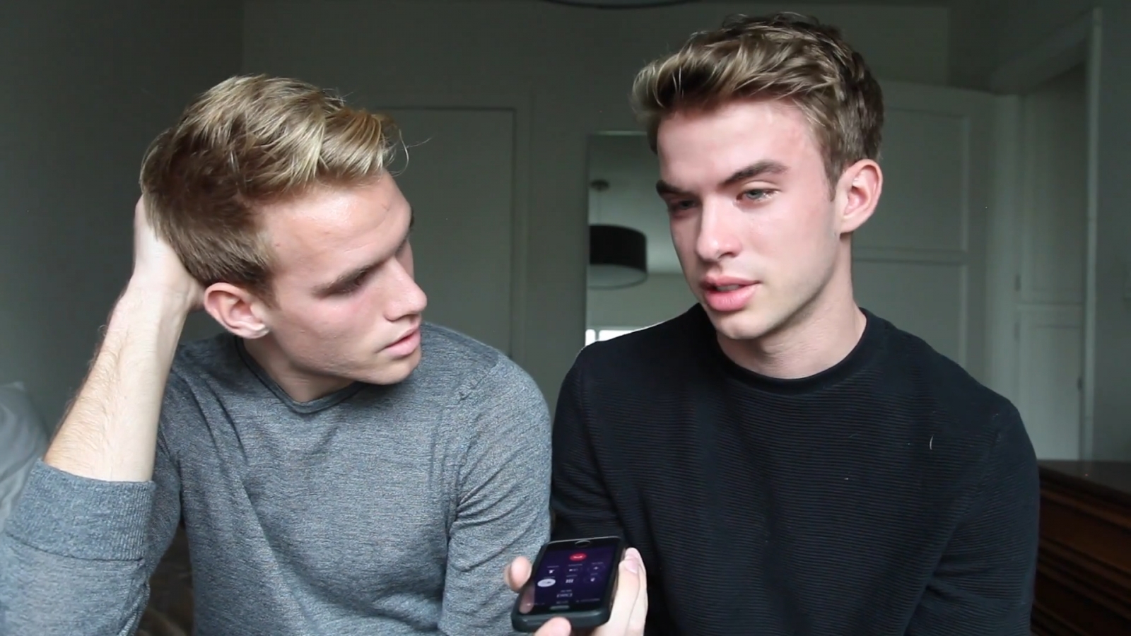 Gay Twins Come Out To Their Father In Emotional Video