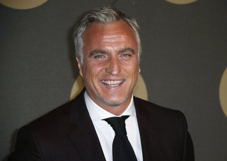 Ginola announces bid for FIFA presidency Ginola announces bid for FIFA presidency