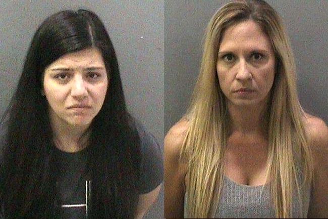 California Two Us Teachers Arrested For Having Sex With