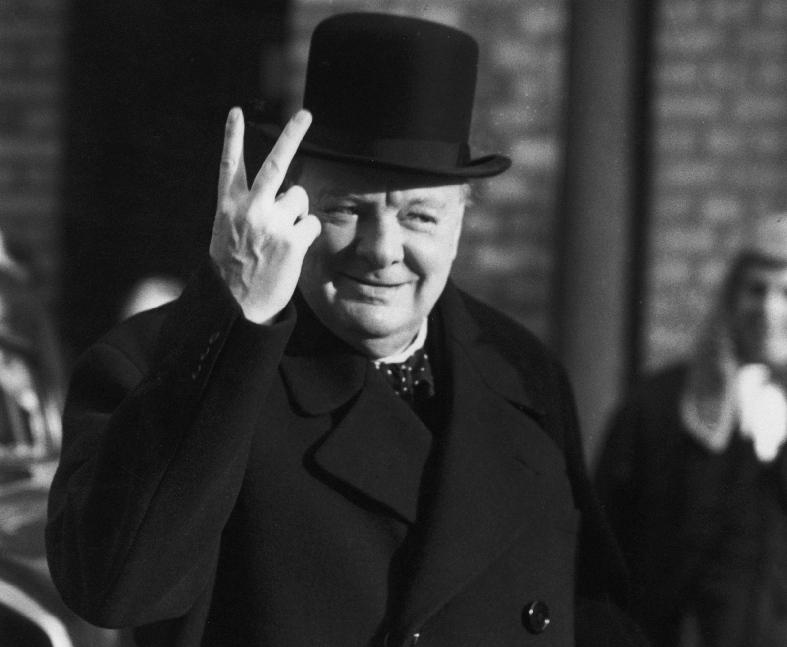 Winston Churchill: 50 years after his death the myth lives on Winston Churchill: 50 years after his death the myth lives on