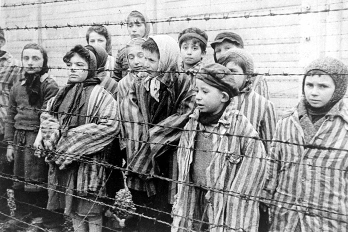 Auschwitz survivors