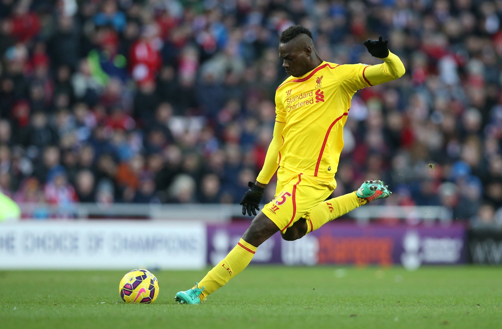 Mario Balotelli Mario Balotelli