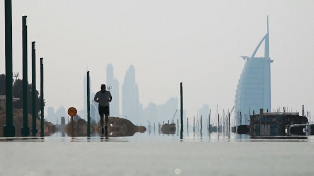 First ever World Marathon Challenge a runaway success