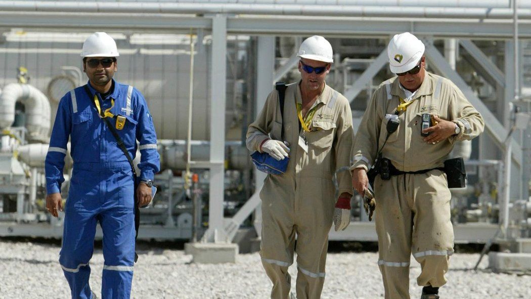 Shell signs $11bn deal to build petrochemicals plant in Iraq