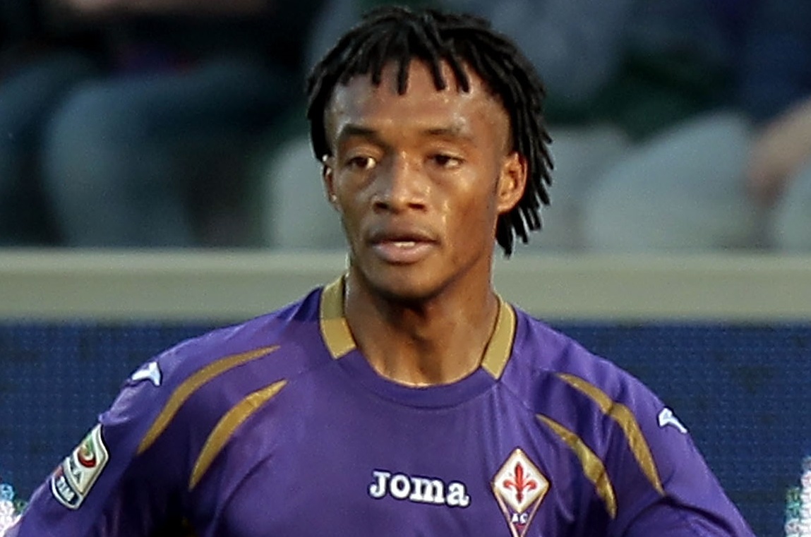 Juan Cuadrado most talked about on Twitter during Transfer Deadline Day Juan Cuadrado most talked about on Twitter during Transfer Deadline Day