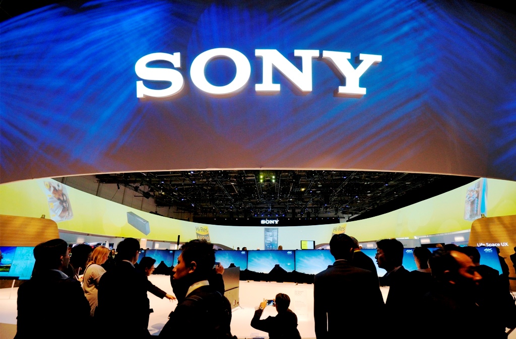 Sony Logo Sony Logo