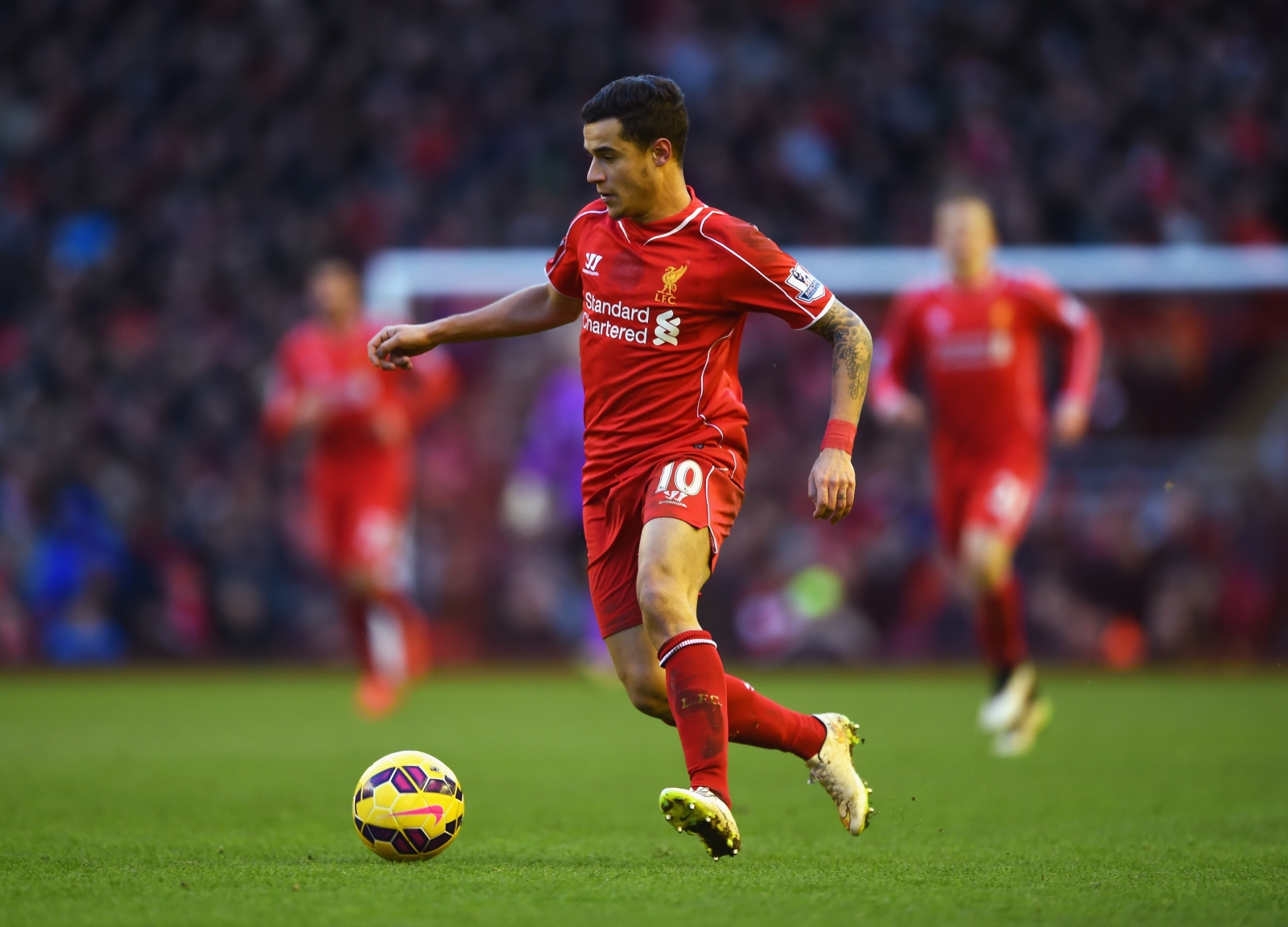 Philippe Coutinho