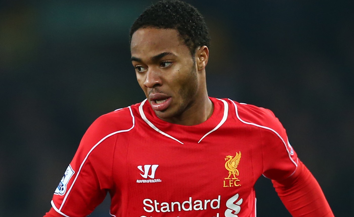 Raheem Sterling Raheem Sterling