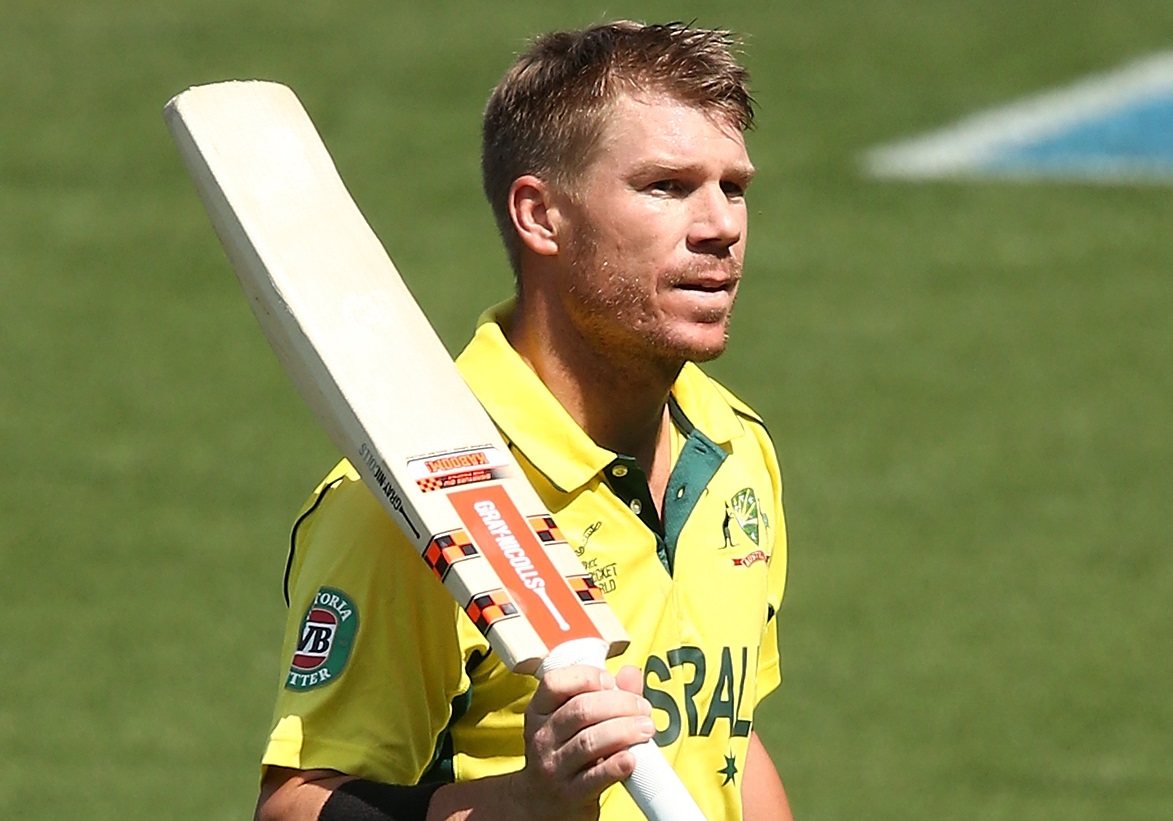 Cricket World Cup 2015 player to watch David Warner