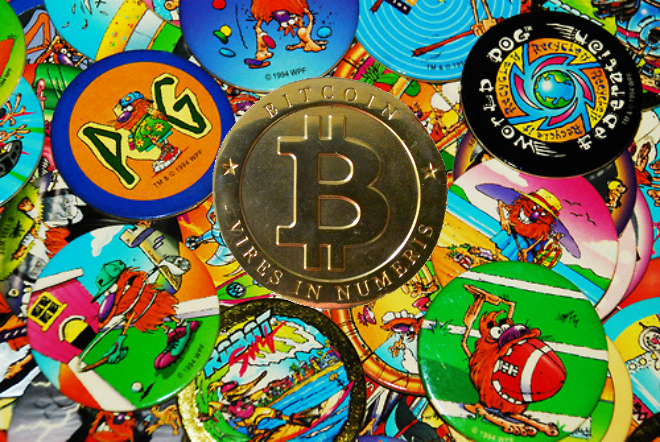 Bitcoin is dying and 'will be remembered like pogs'
