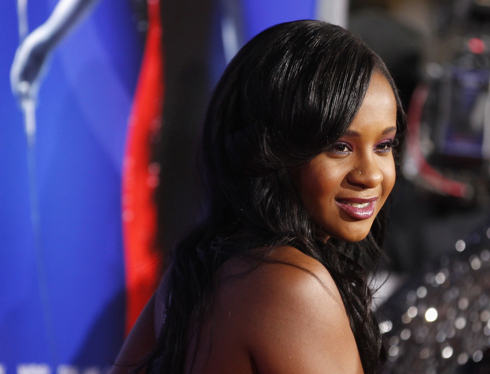 Bobbi Kristina Brown: Outrage As Fake Video Of Whitney Houston's ...