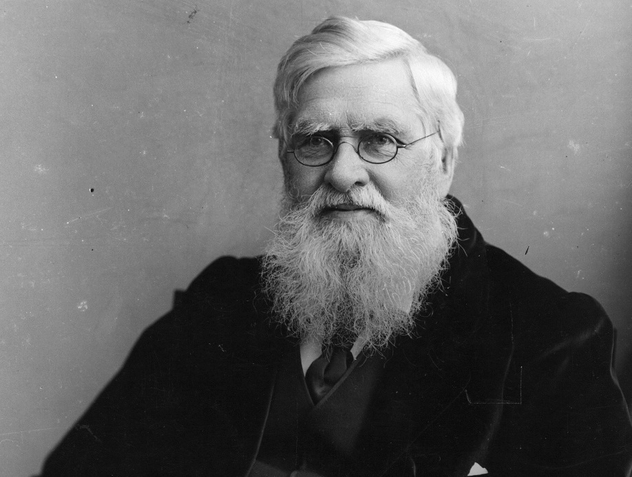 alfred russel wallace