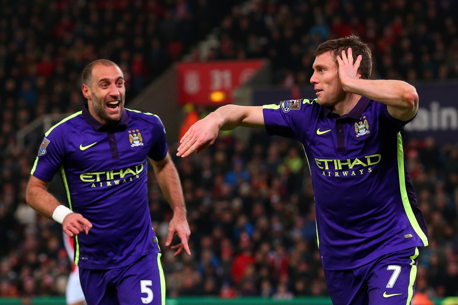 James Milner James Milner