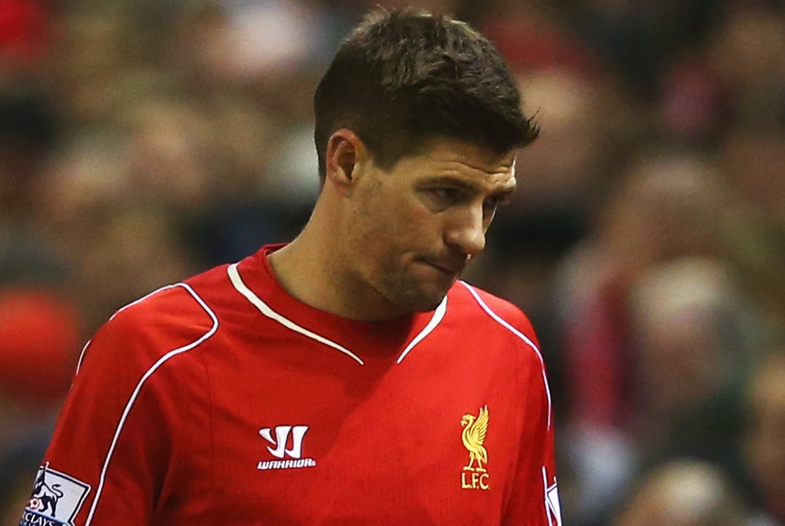 Steven Gerrard Steven Gerrard