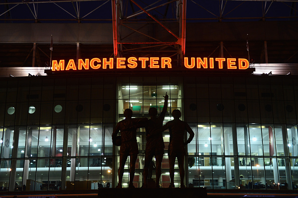 Old Trafford Old Trafford