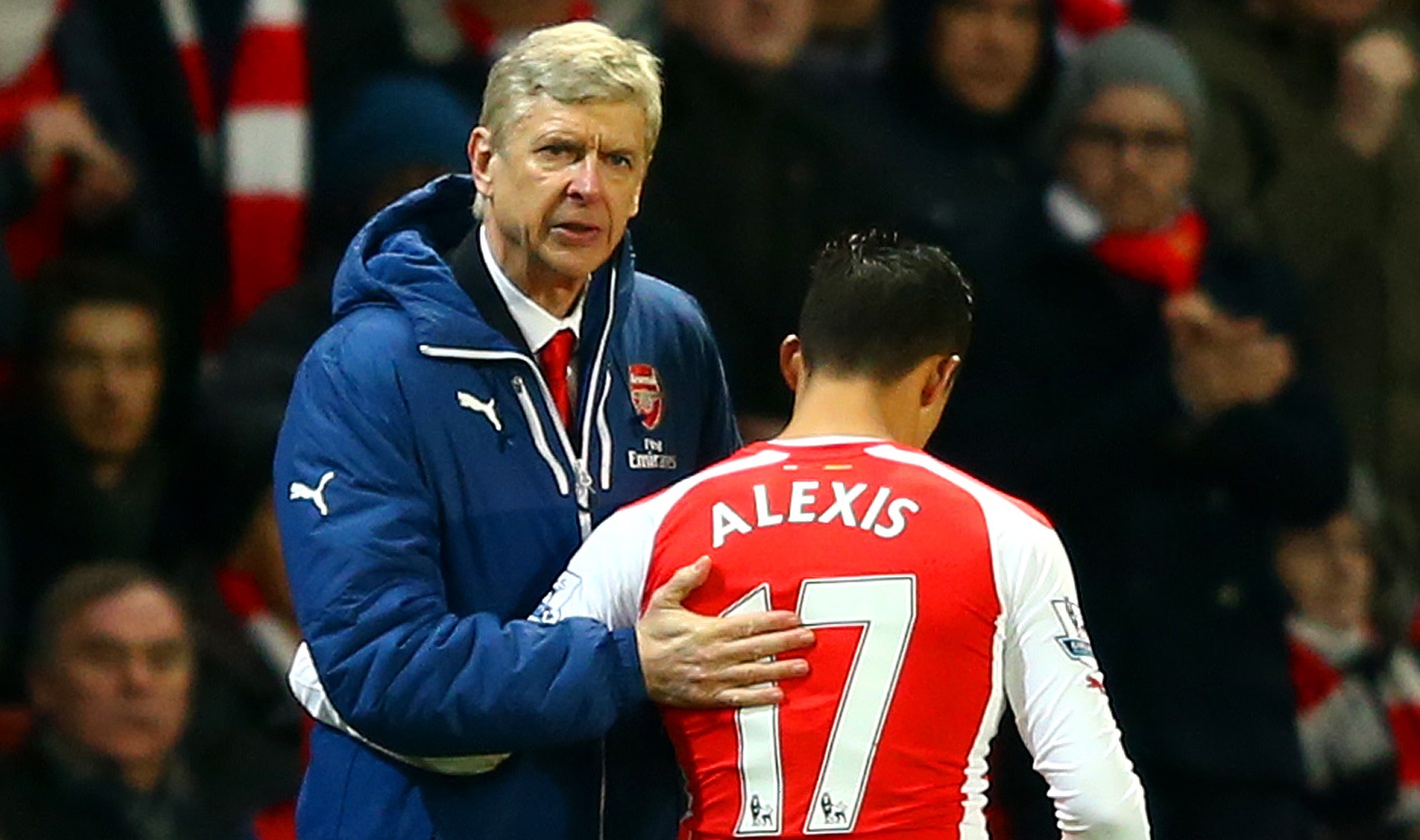 Alexis Sanchez Alexis Sanchez