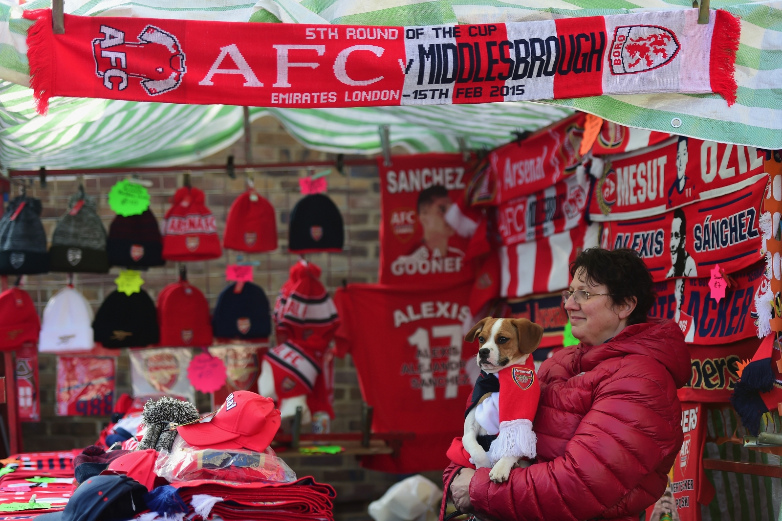 Arsenal Middlesbrough Arsenal Middlesbrough