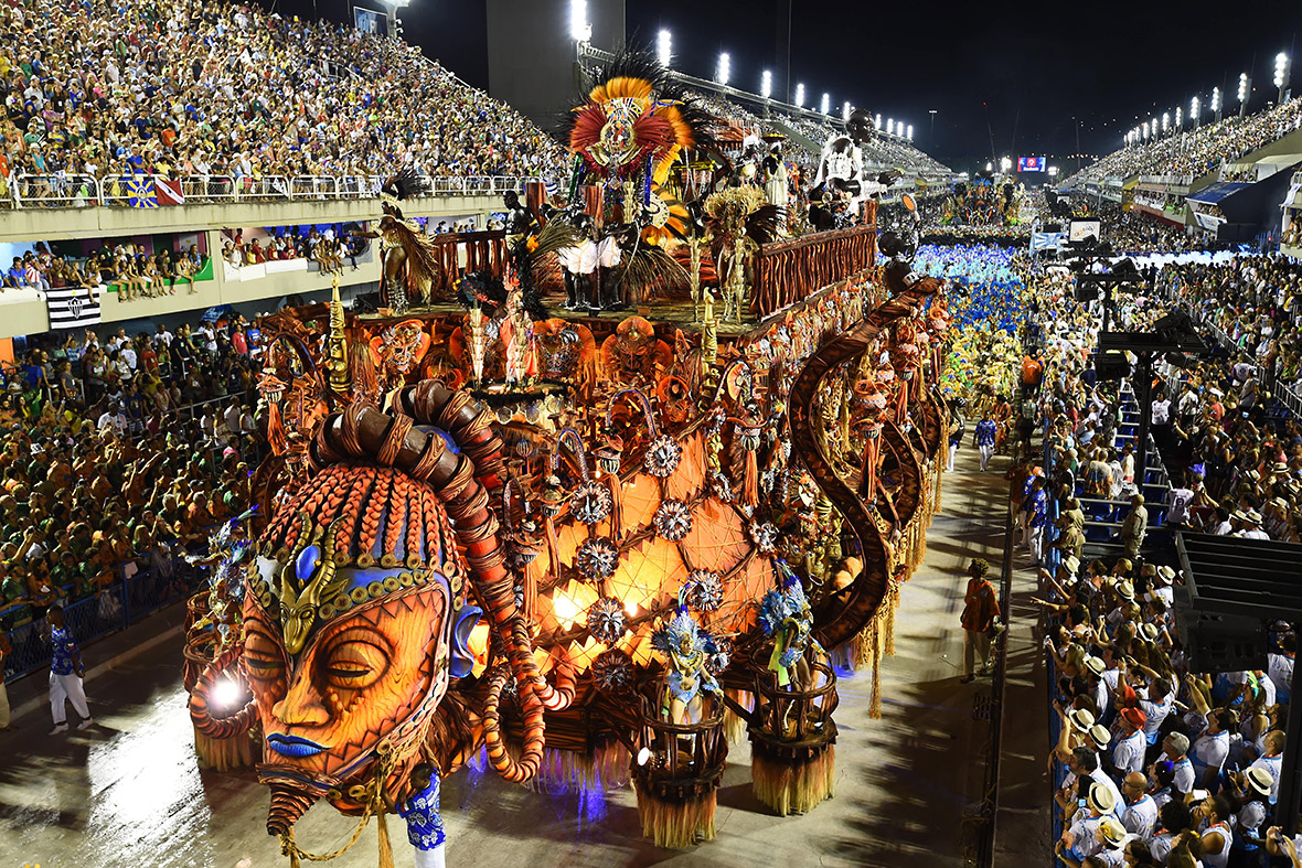 Rio Carnaval 17
