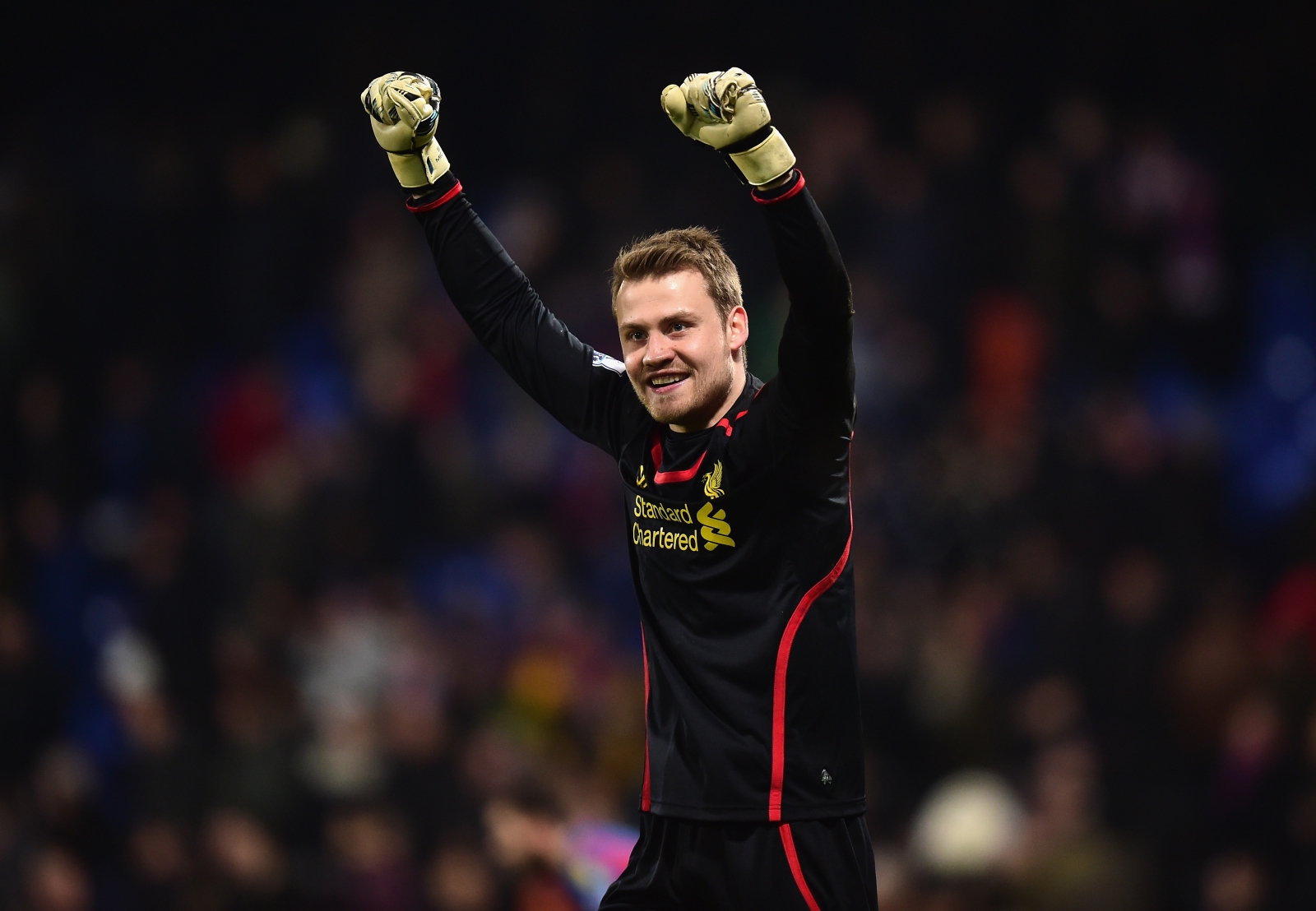 Simon Mignolet Simon Mignolet
