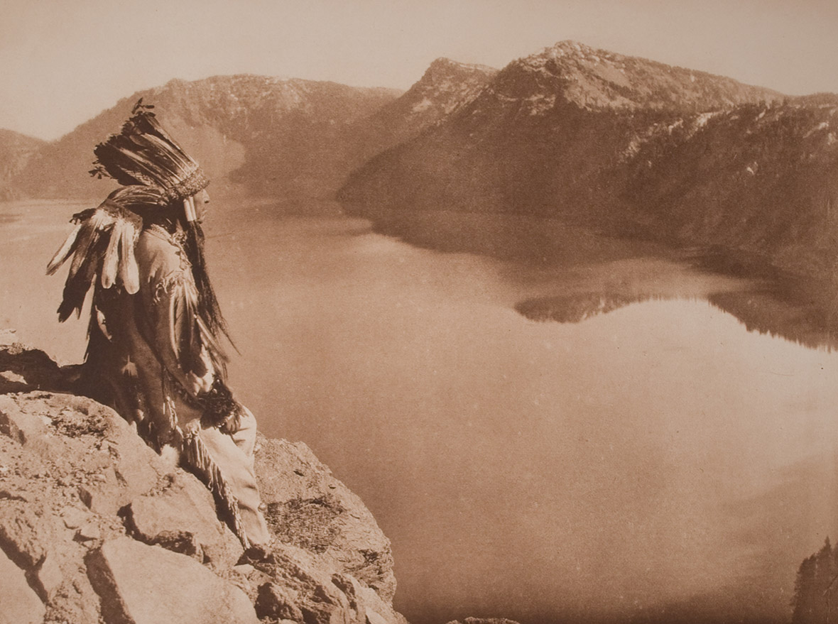 edward curtis north american indian