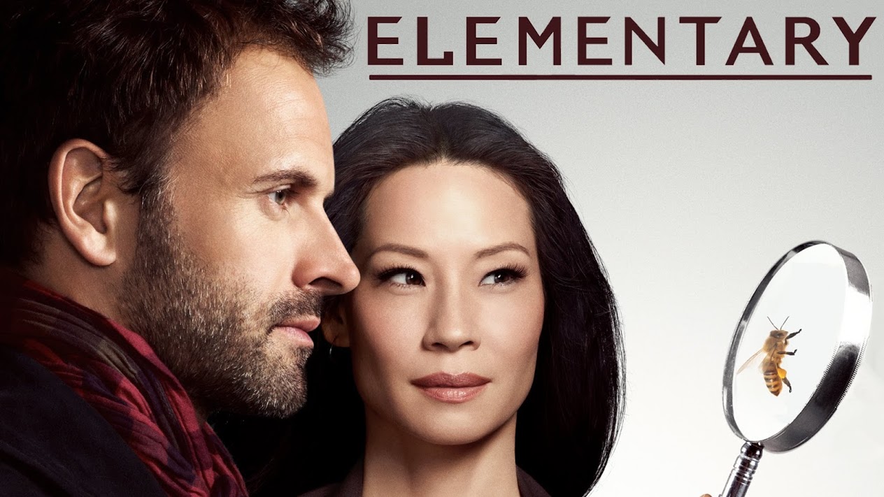 review sherlock holmes elementary nyt season 5