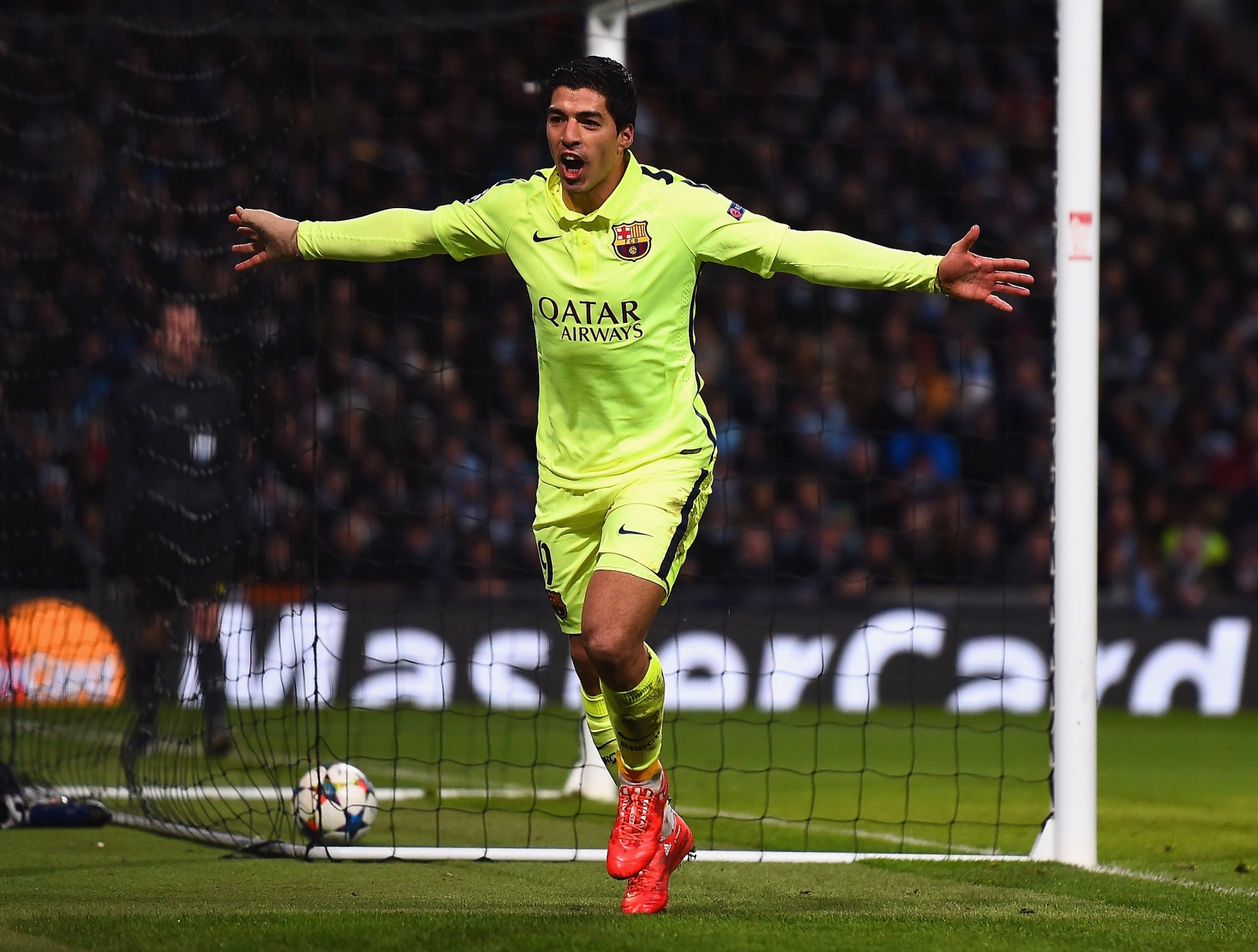 Luis Suarez Luis Suarez