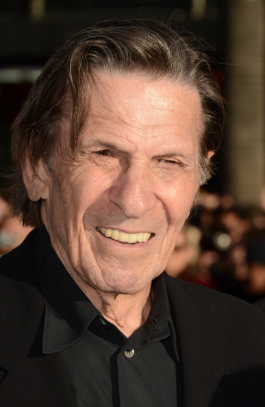 Leonard Nimoy And The Jewish Origins Of Spock And The Vulcan Salute