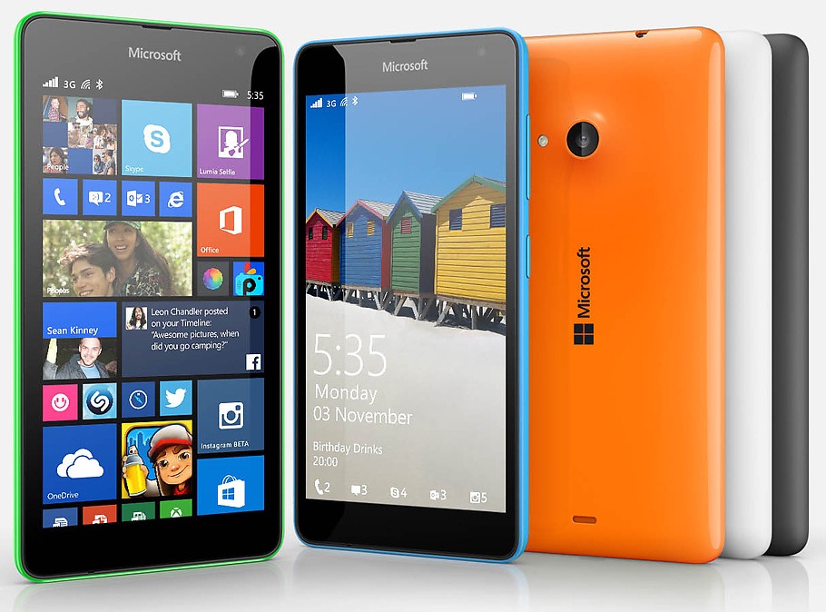 windows phone pc suite lumia 535