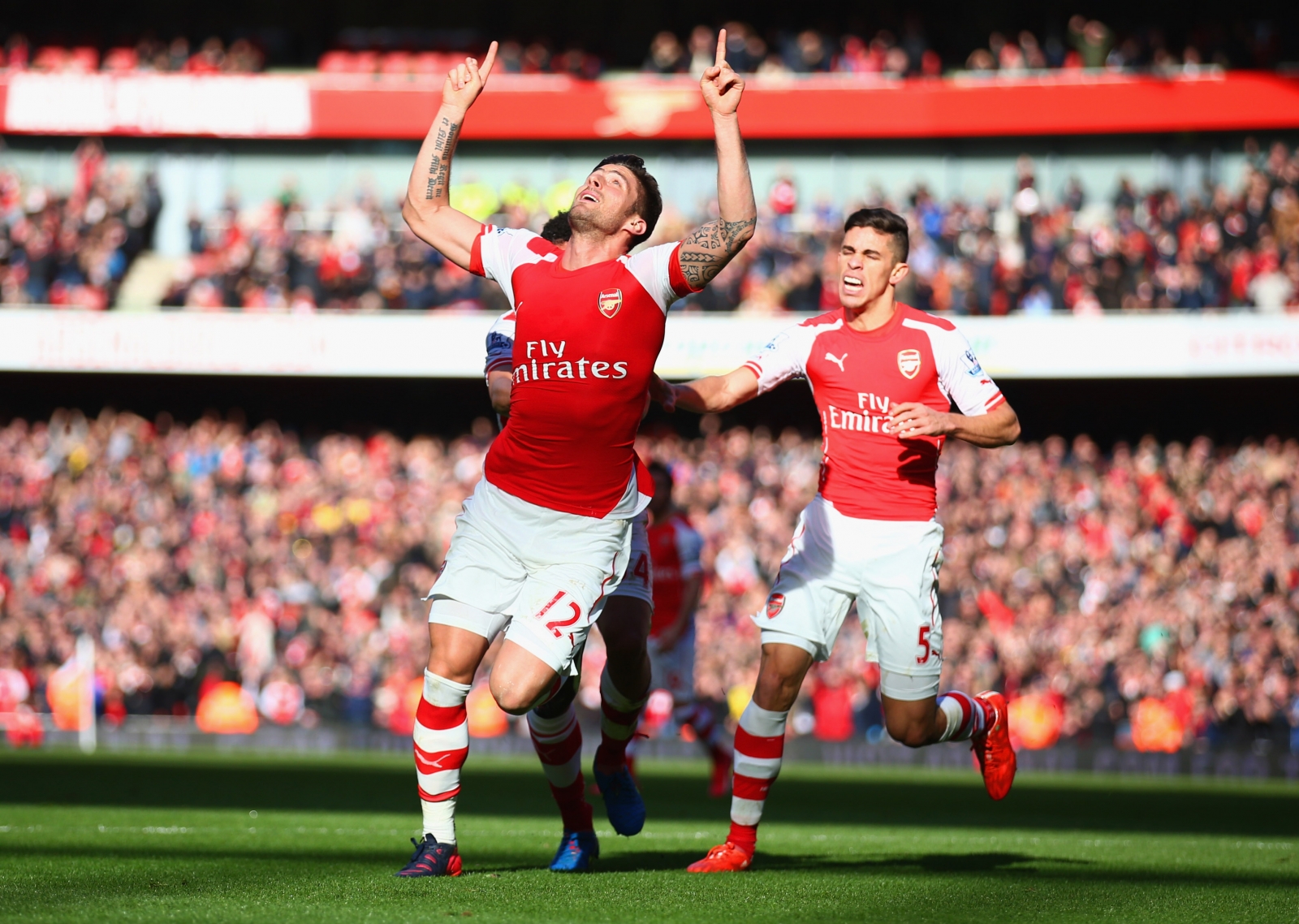 Olivier Giroud Olivier Giroud