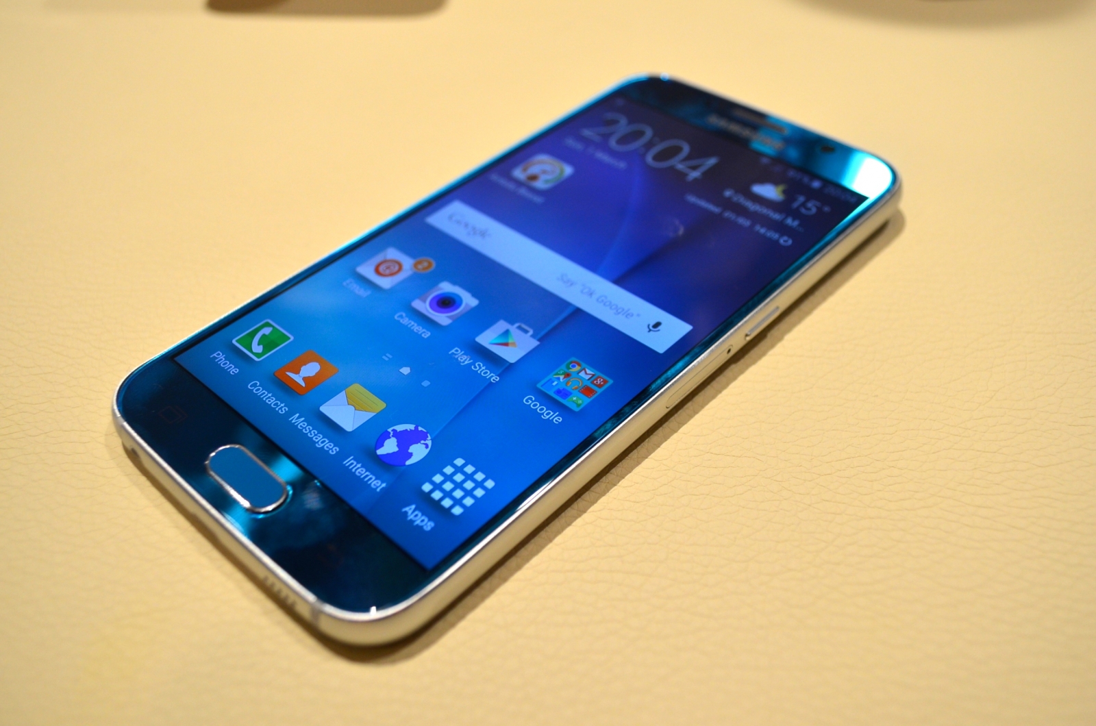 Samsung Galaxy S6 Duos