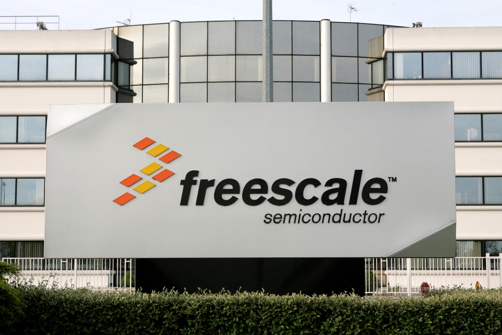 NXP Semiconductors to acquire Freescale in $40bn merger