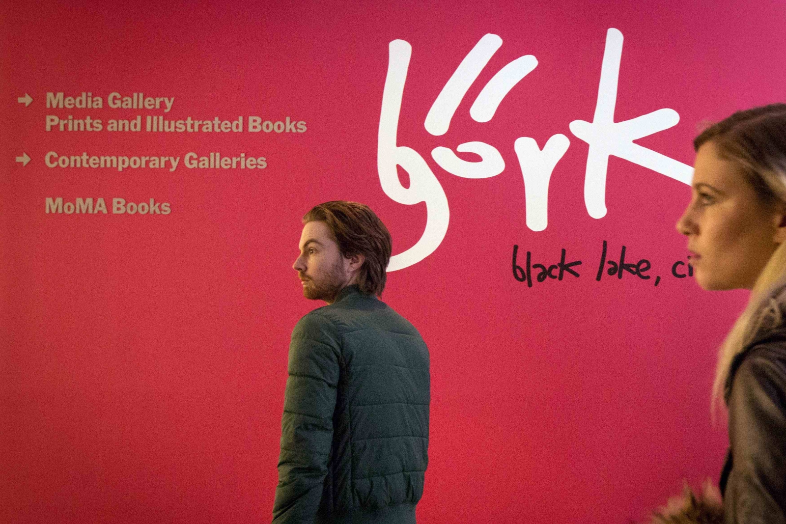 Bjork teams up with the MoMa for music retrospective