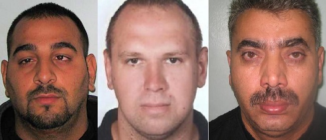 Operation Sunfire Full List Of Britains Most Wanted Foreign Criminals Revealed