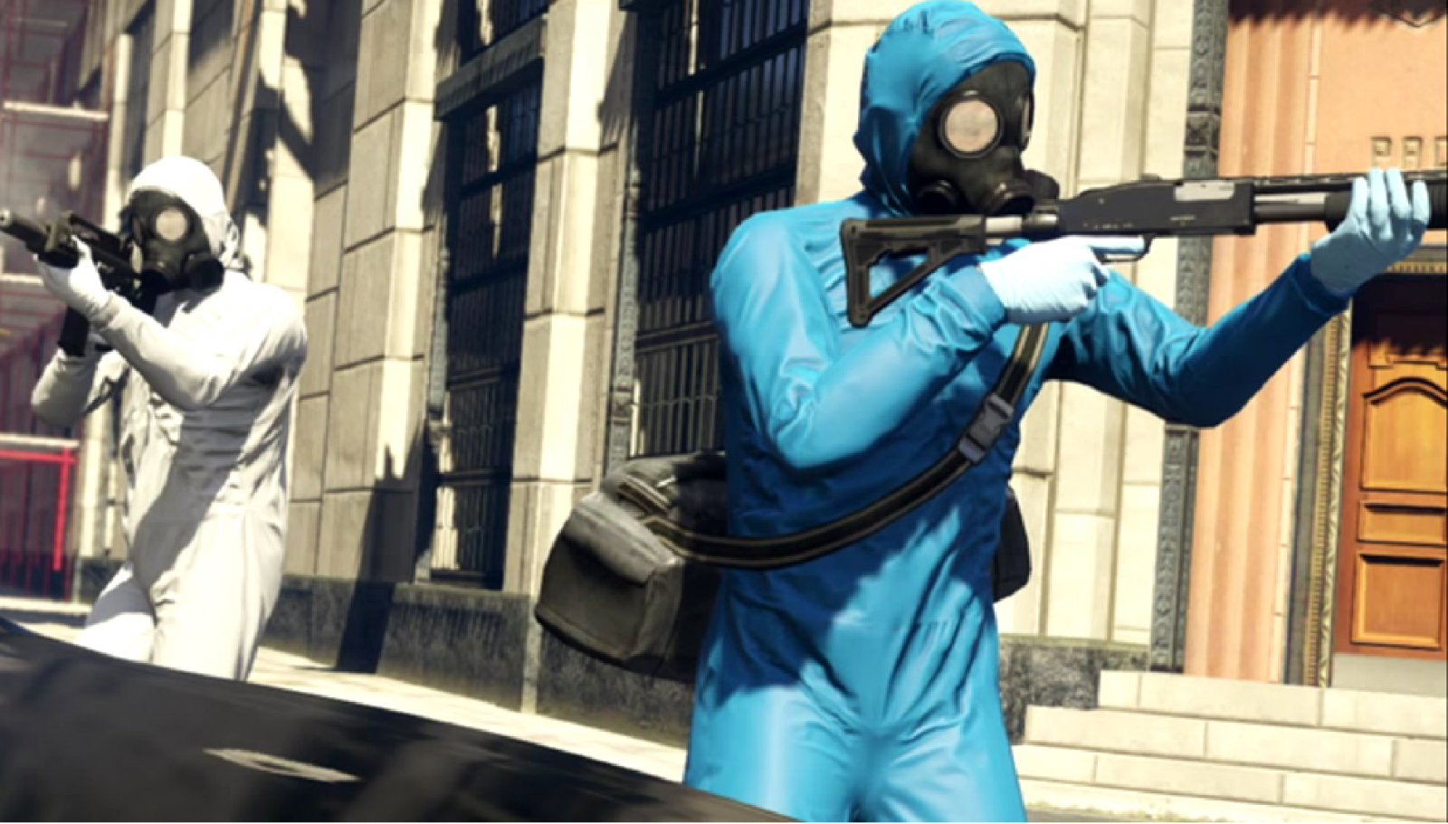 GTA 5 Online Heists Leaked exclusive Tshirts and Heist awards, new