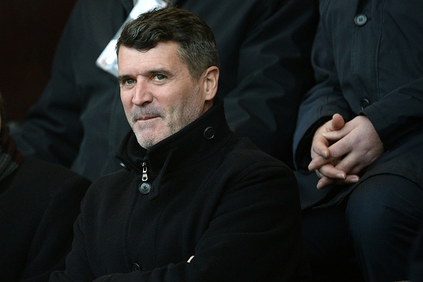 Roy Keane