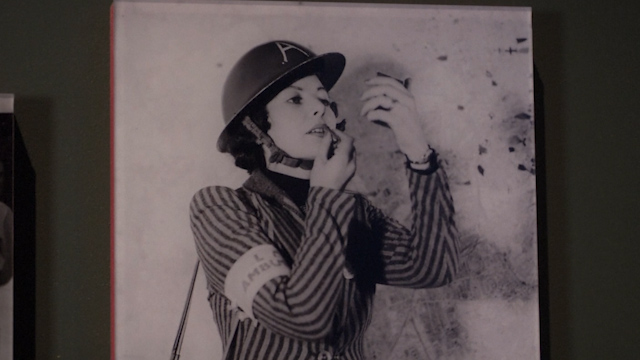 Fashion on the Ration - dressing up in 1940s Britain