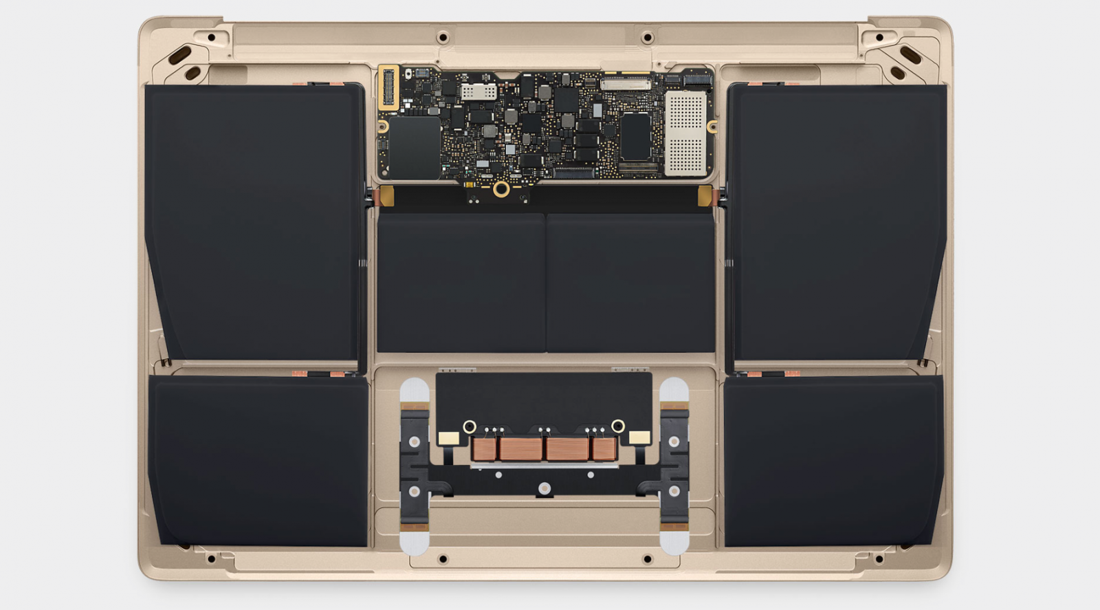 MacBook with 12-inch Retina: Apple unveils its thinnest and lightest ...