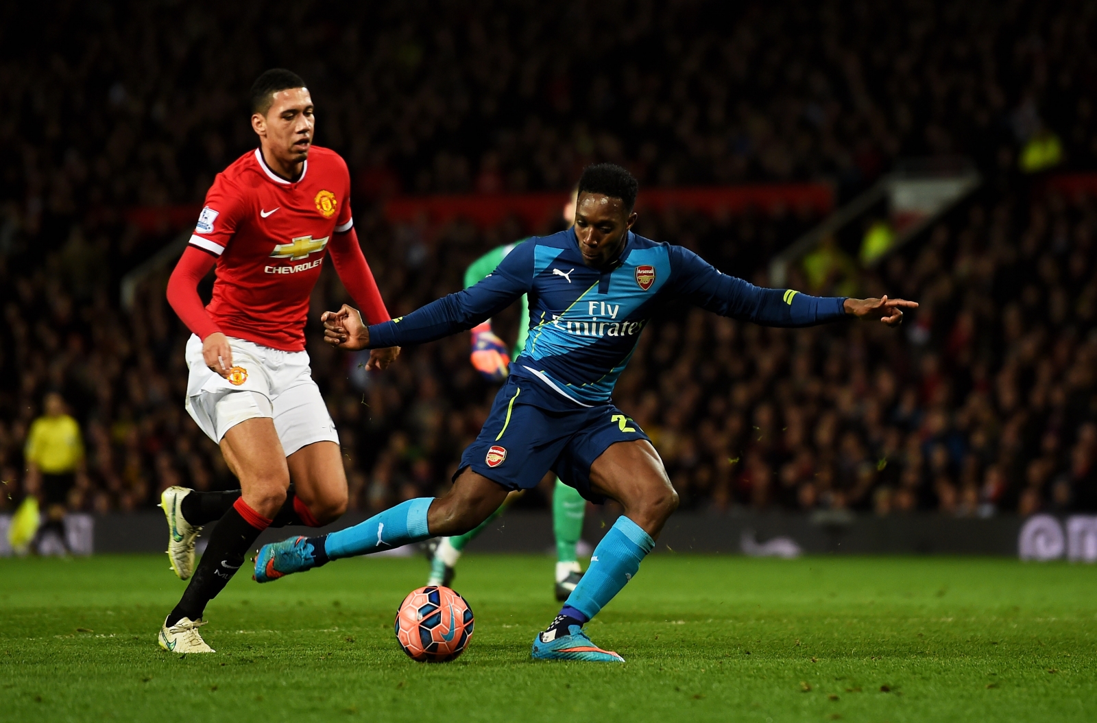 Danny Welbeck