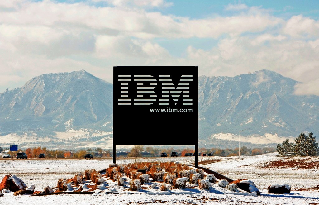 IBM and Bitcoin